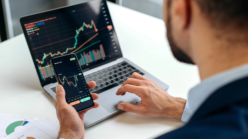 Plataforma de Trading de Dinamica Elvorex